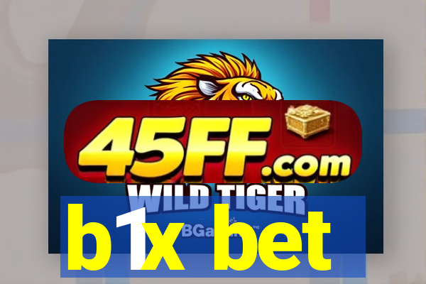 b1x bet